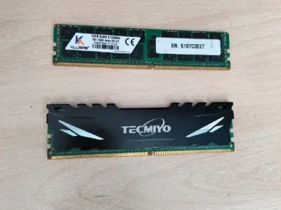 DDR4 32GB ECC REG 2133 MHz