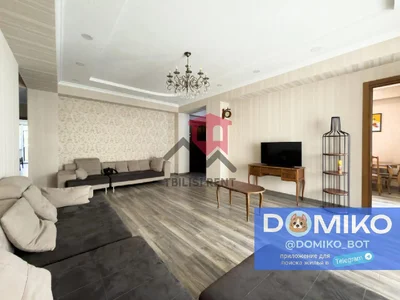 3+1, 5/13 этаж , 130 кв/м