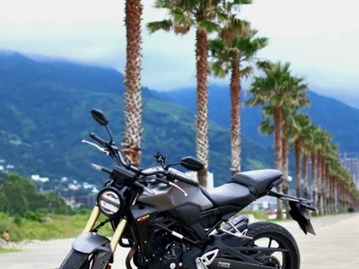 Honda CB300R 2024