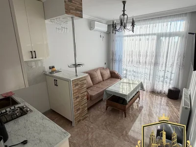 Долгосрочная аренда 3-комнатной квартиры в Kakhaberi District