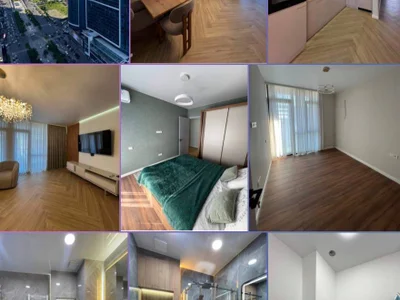 3 комнатная квартира в Аллее Палас, район Набережной