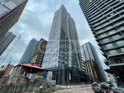 3-комнатная квартира. Батуми