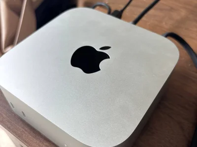 Apple Mac mini M4 24GB/512GB