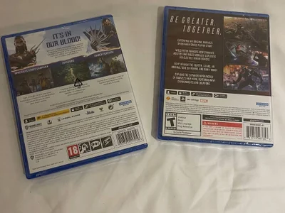Диск Mortal Kombat 1 для PS5