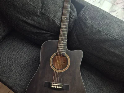 Акустическая гитара SINGER SM-411-A