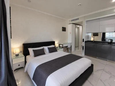 Alliance Palace: Студия, 30,0 м²