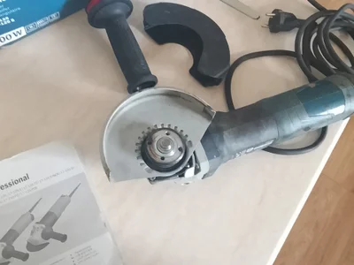 Болгарка Bosch GWS 14-125 S Professional