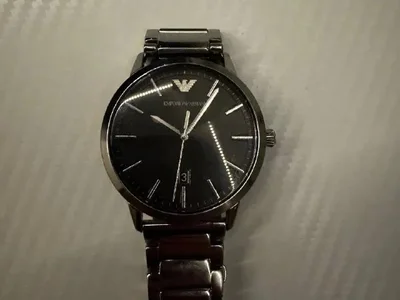Мужские кварцевые часы Emporio Armani