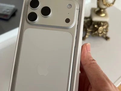 iPhone 17 Pro Max 256GB