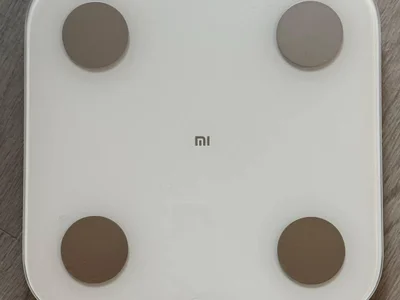 Напольные весы Xiaomi Body S400