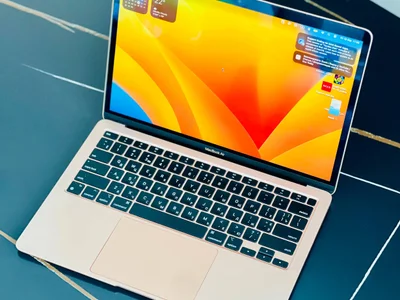 Ноутбук MacBook Air M1 8/256GB 2020