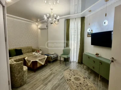 3-комнатная квартира в районе аэропорта
