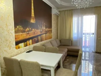 2 спальни, ул. Джавахишвили, $700