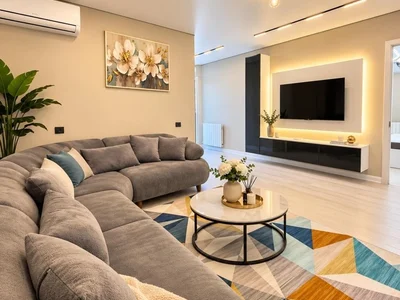 Мега Сити: 4-комнатная, 96,0 м²