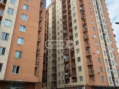 3-комнатная квартира в Батуми