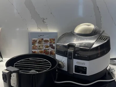 Мультипечь DeLonghi Extra Chef Plus FH1396/1
