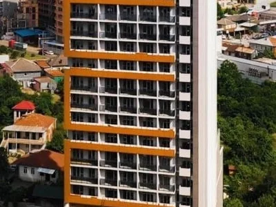 Студия, квартира 31 м² в Батуми