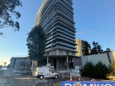 1+1 комнатная квартира, 50.14 м²