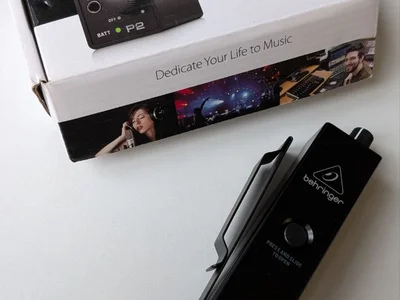 Усилитель Behringer Powerplay P2
