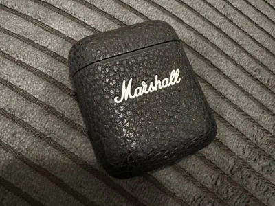 Наушники Marshall Minor 3