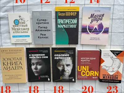 Книги по психологии