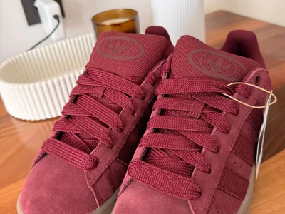 Кроссовки Adidas Campus Shadow Red