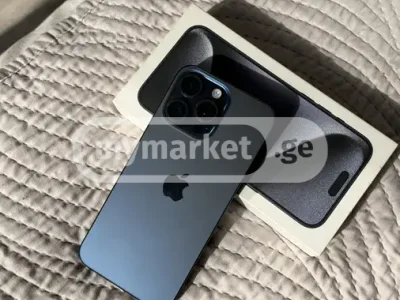 iPhone 18 PRO MAX BLUE (256 GB)