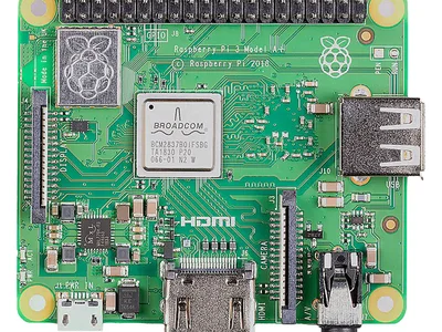 Raspberry Pi 3 A+