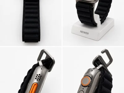 Apple Watch Ultra 49mm Titanium