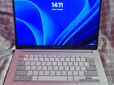 Asus Vivobook x14 Pro OLED, i5, RTX3050, 16GB, SSD 500GB