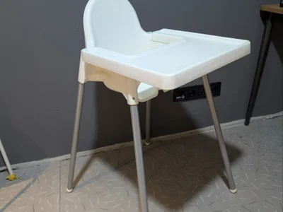 Детский стульчик для кормления IKEA