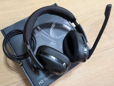Наушники EPOS H3 Hybrid
