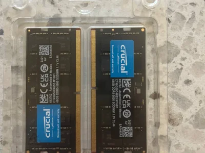 Комплект памяти для ноутбука Crucial DDR5-5600 96Gb (2x48Gb)