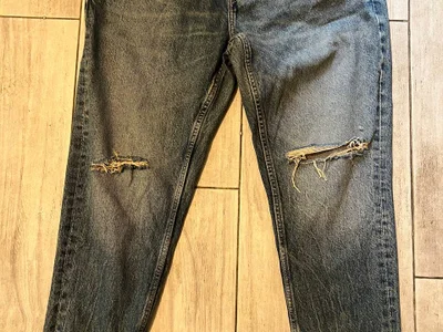 Мужские джинсы Zara размер L