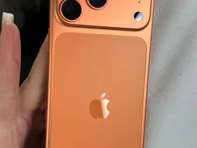 iPhone 17 Pro Max 256GB eSIM
