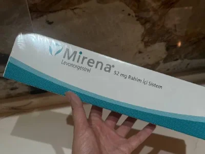 Спираль Мирена оригинал