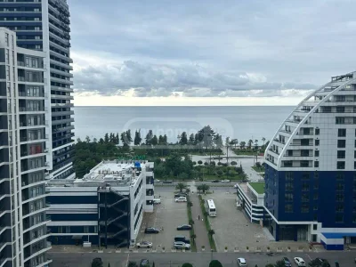 Однокомнатная квартира в районе аэропорта, Батуми