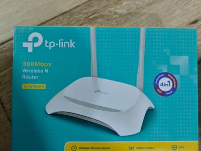 Модем TP-Link TL-WR840N