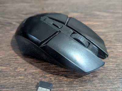 Беспроводная игровая мышь Trust GXT 130 Ranoo