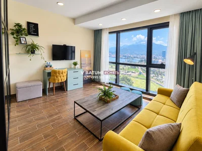 Студия в Porta Batumi, 42 кв.м, $800