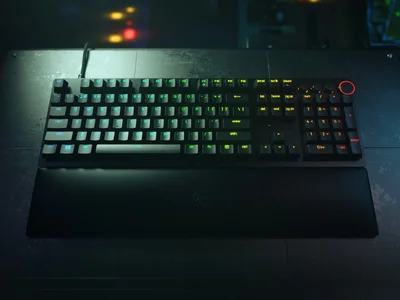 Клавиатура Razer Huntsman V2