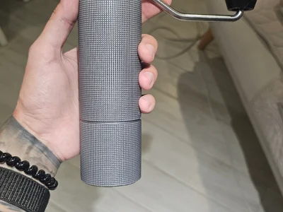 Кофемолка жерновая Timemore Chestnut C2