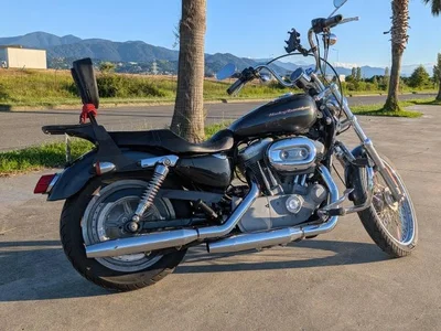Harley Davidson Sportster 883