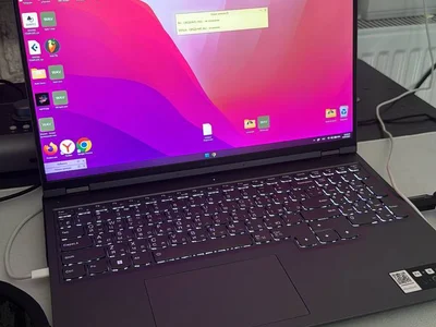 Gaming Laptop (Ryzen 7 6800H / RTX 3060 / 16 GB RAM / 1.5 TB SSD)