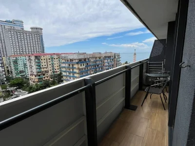 Orbi City: 2-комнатная квартира, 45,0 м²