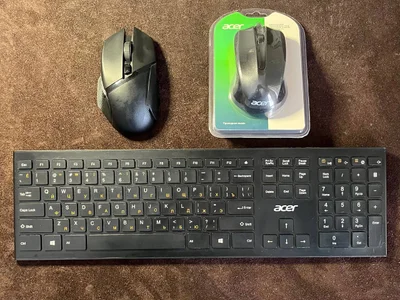Игровая мышь Razer Basilisk X Hyperspeed