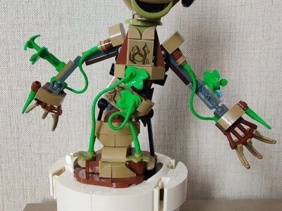 Lego Marvel Dancing Groot 76297