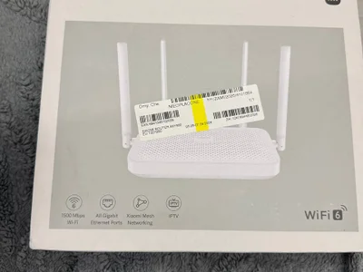 Роутер Xiaomi AX1500