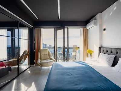 Orbi Beach Tower: 2-комнатная, 70,0 м²
