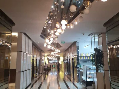 Студия 31 м2 в Orbi Beach Tower, $47500